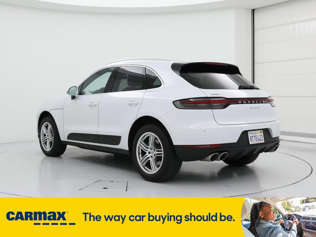 used 2020 Porsche Macan car, priced at $44,998