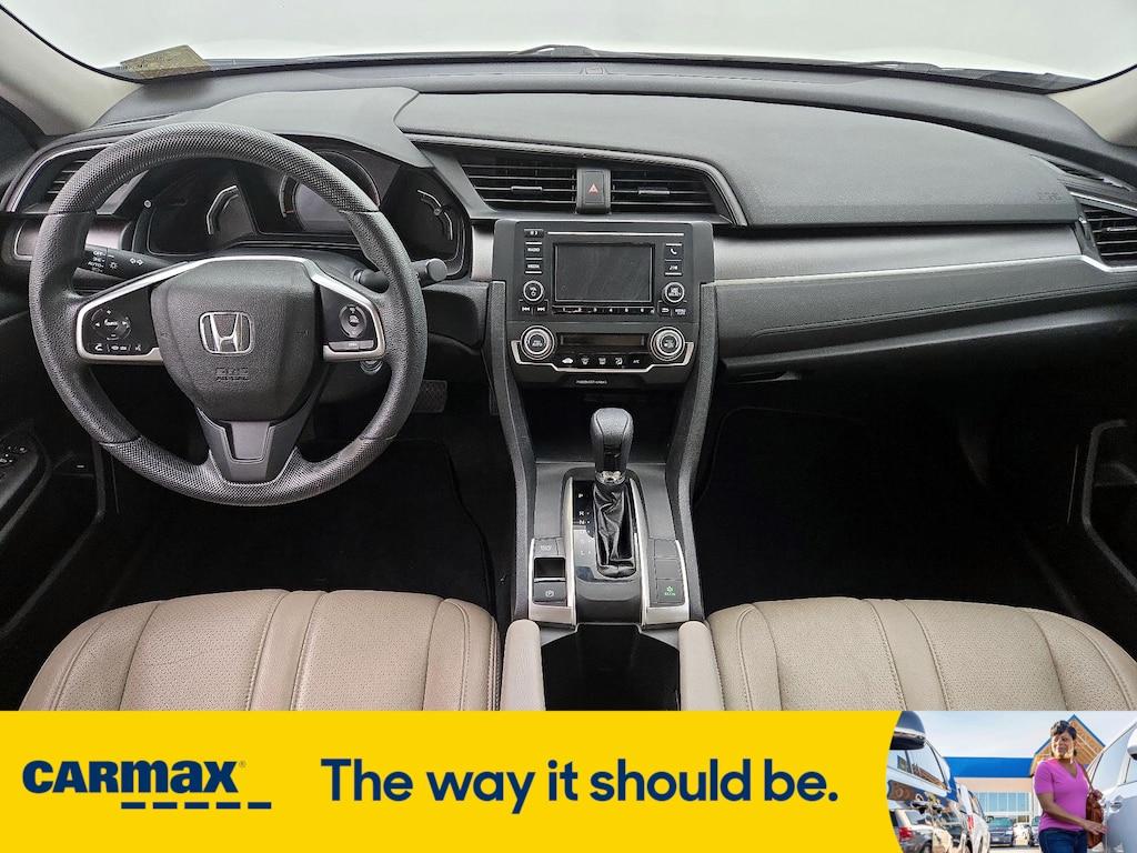 used 2017 Honda Civic car, priced at $18,998