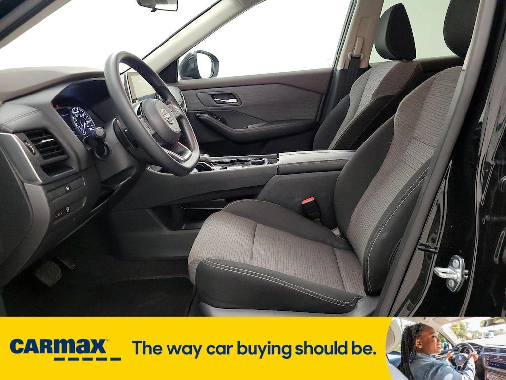 used 2023 Nissan Rogue car, priced at $22,998