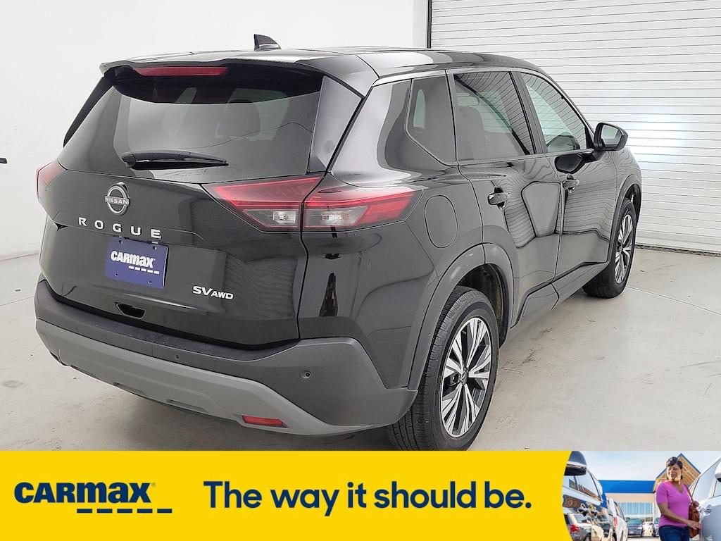 used 2023 Nissan Rogue car, priced at $22,998