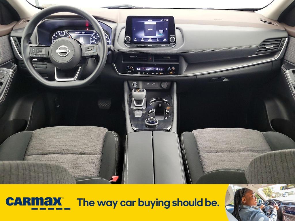 used 2023 Nissan Rogue car, priced at $22,998