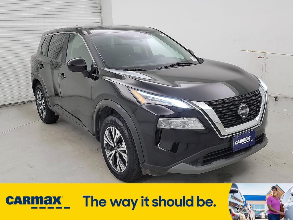 used 2023 Nissan Rogue car, priced at $24,998