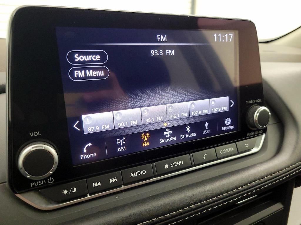 used 2023 Nissan Rogue car, priced at $22,998