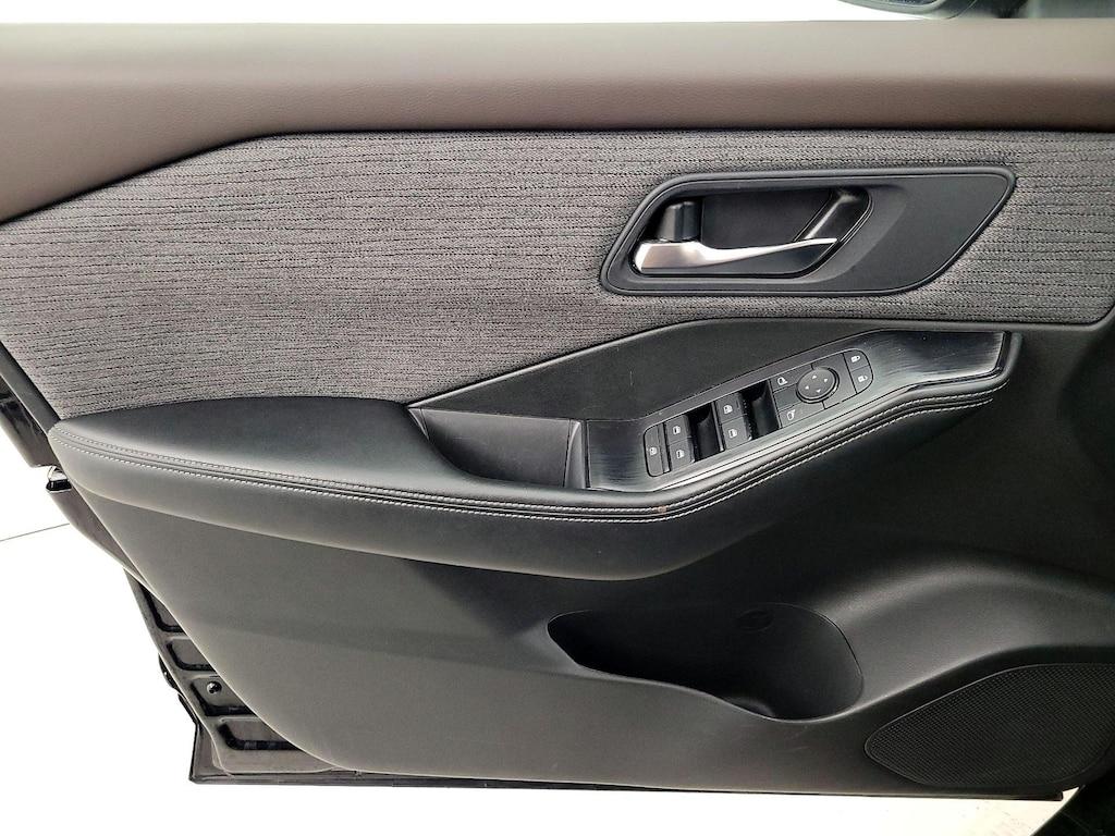 used 2023 Nissan Rogue car, priced at $22,998