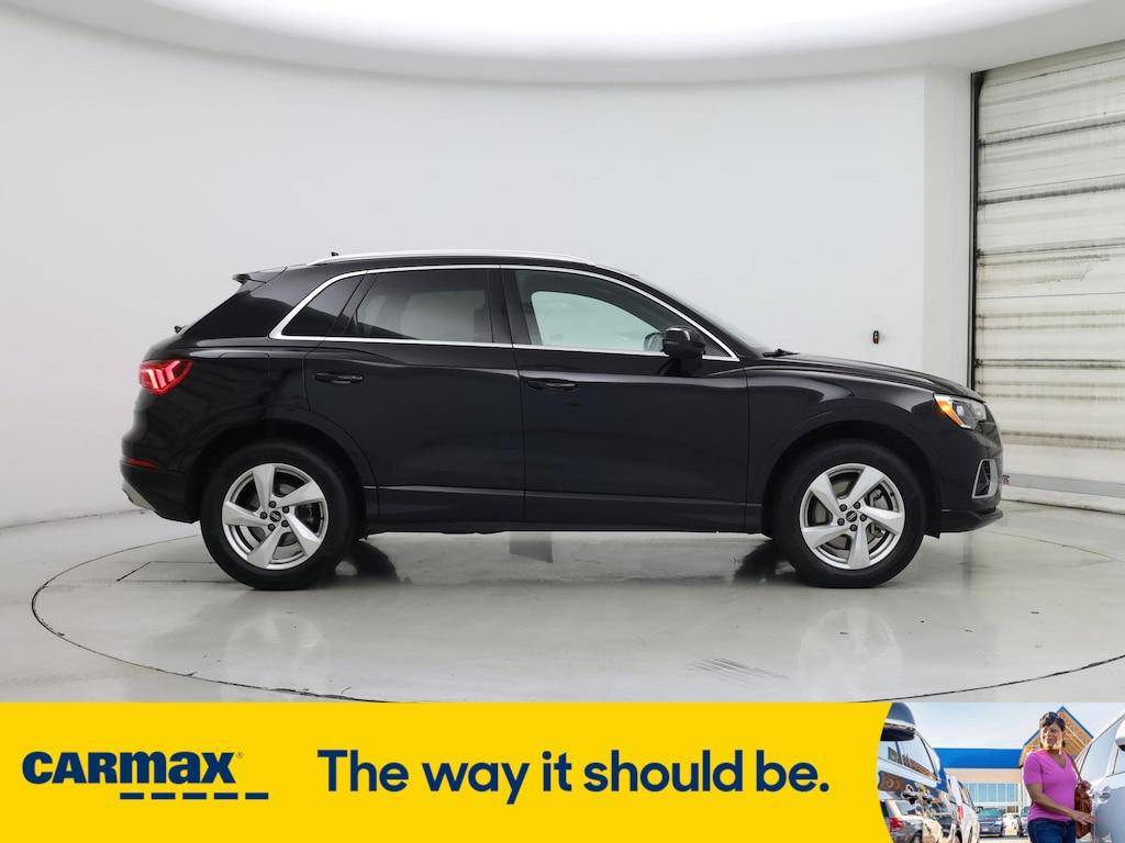 used 2022 Audi Q3 car, priced at $27,998