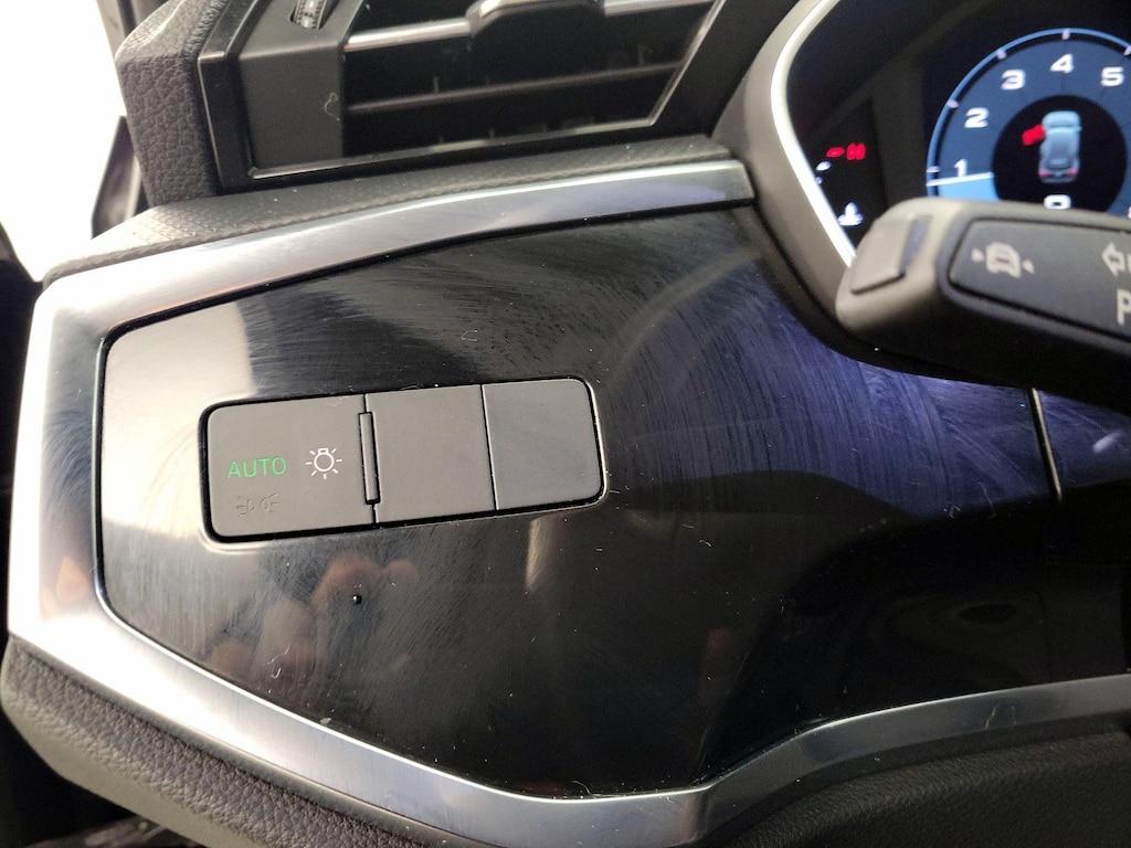 used 2022 Audi Q3 car, priced at $27,998