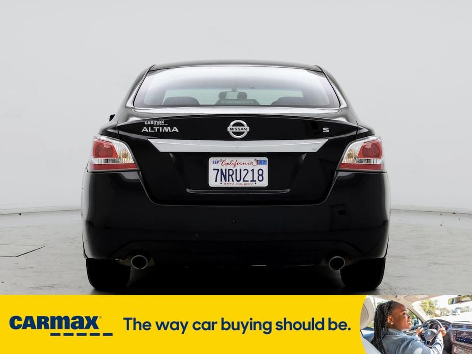 used 2015 Nissan Altima car, priced at $11,998