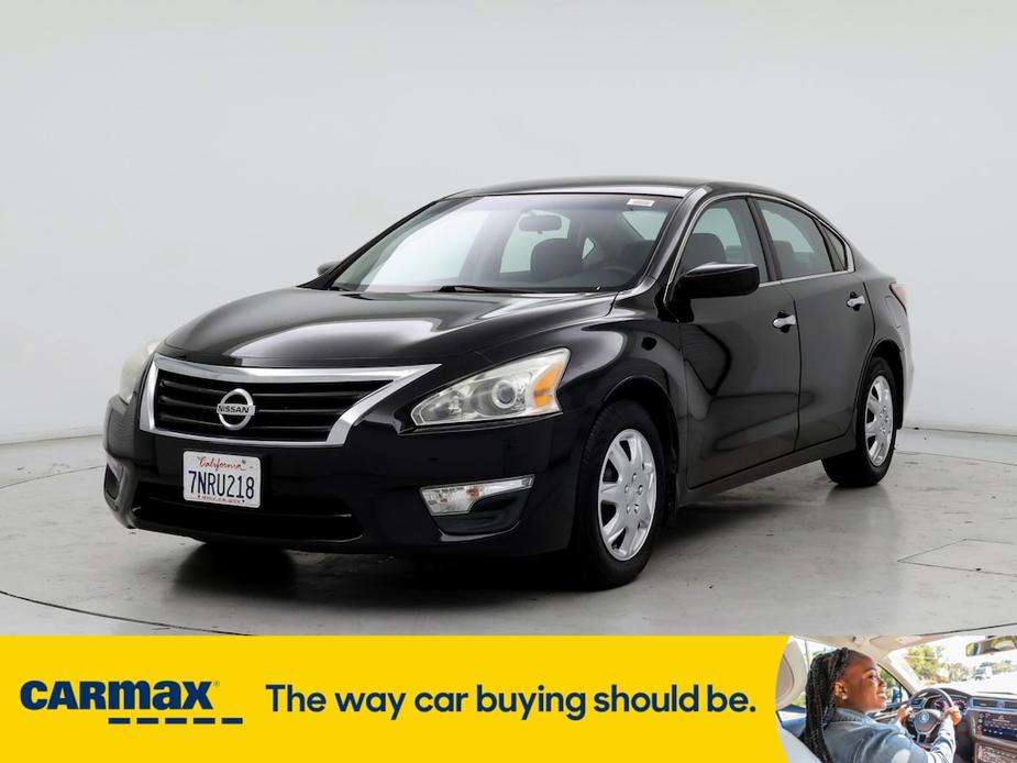 used 2015 Nissan Altima car, priced at $11,998