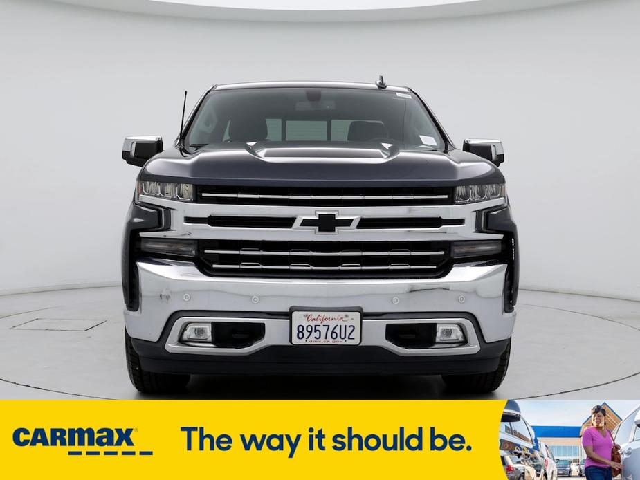 used 2019 Chevrolet Silverado 1500 car, priced at $33,998