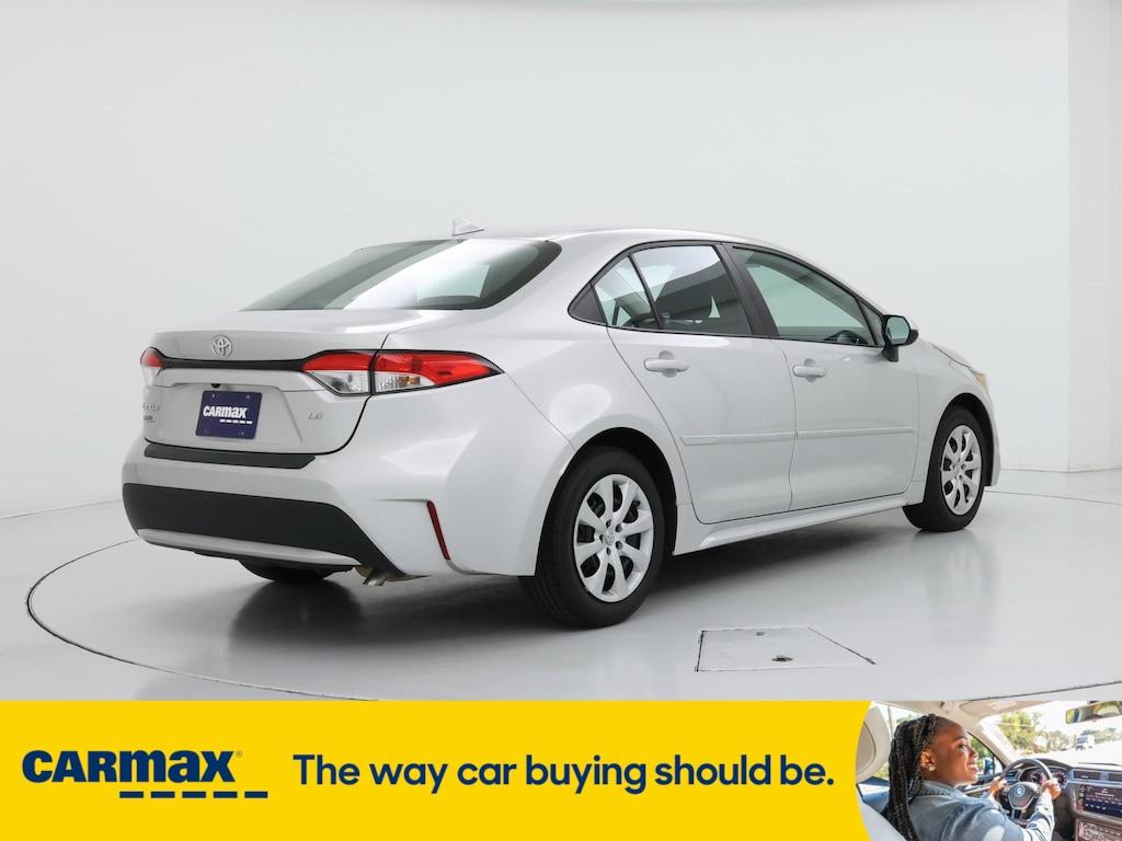 used 2021 Toyota Corolla car, priced at $20,998