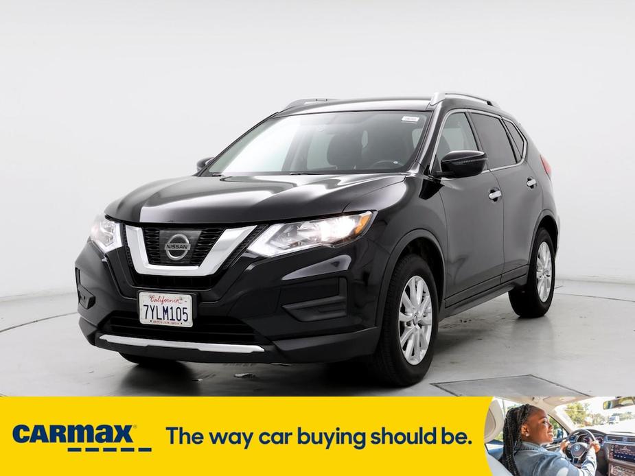 used 2017 Nissan Rogue car, priced at $13,998