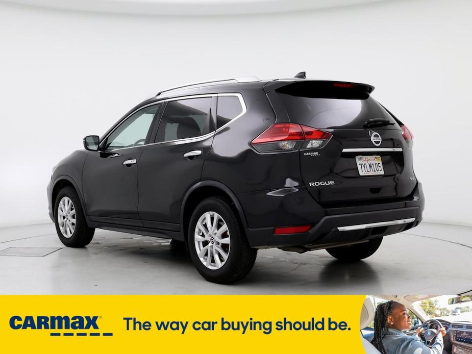 used 2017 Nissan Rogue car, priced at $13,998