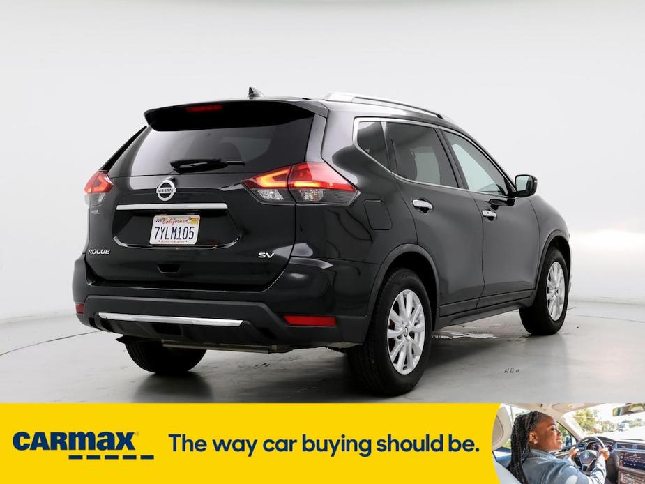 used 2017 Nissan Rogue car, priced at $13,998