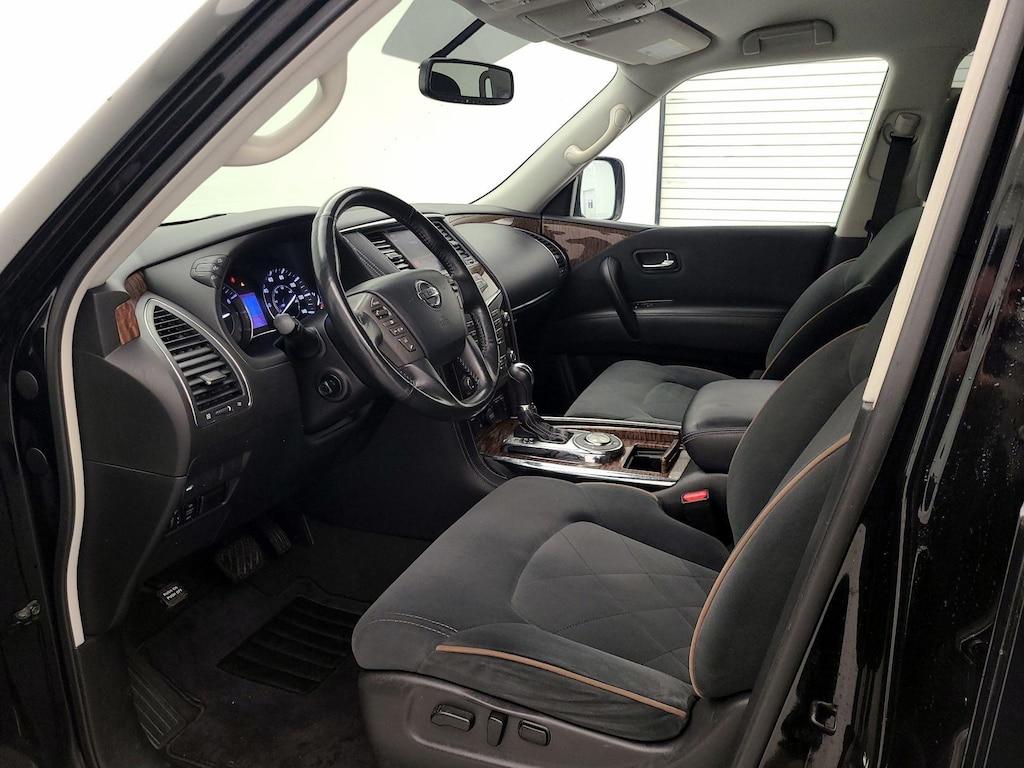 used 2018 Nissan Armada car, priced at $20,998