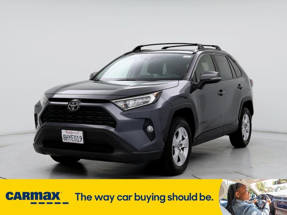 used 2019 Toyota RAV4 car, priced at $25,998