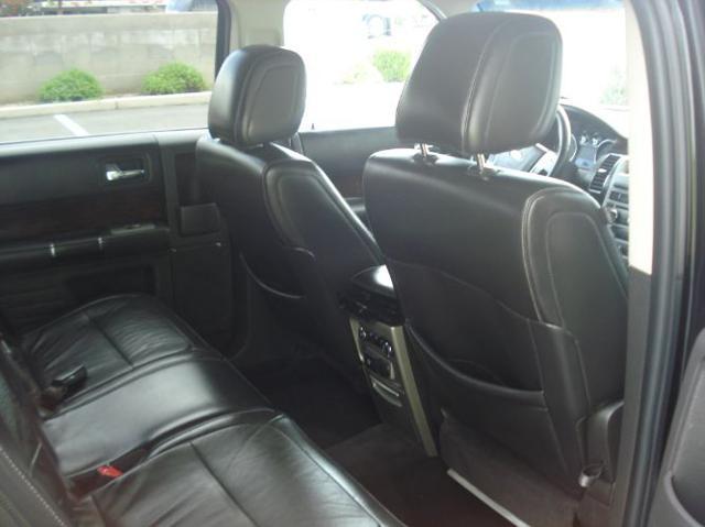 used 2009 Ford Flex car, priced at $6,995