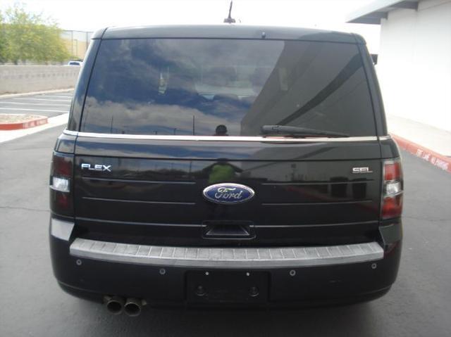 used 2009 Ford Flex car, priced at $6,995