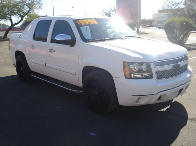 used 2007 Chevrolet Avalanche car, priced at $9,995