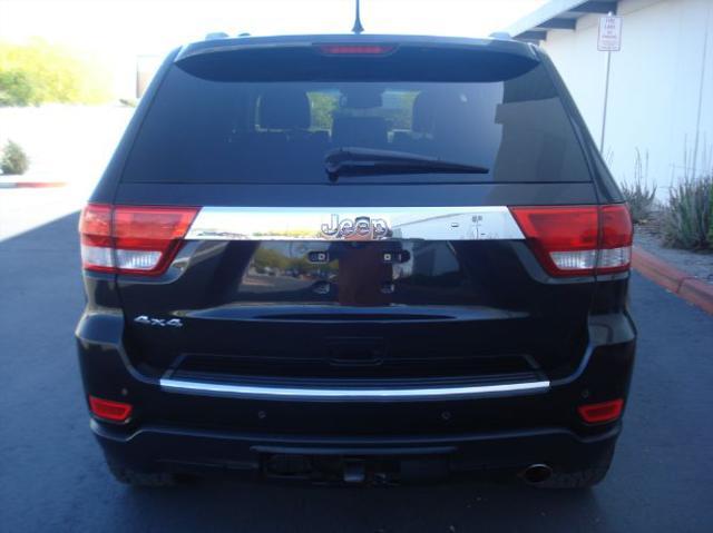 used 2011 Jeep Grand Cherokee car, priced at $10,995