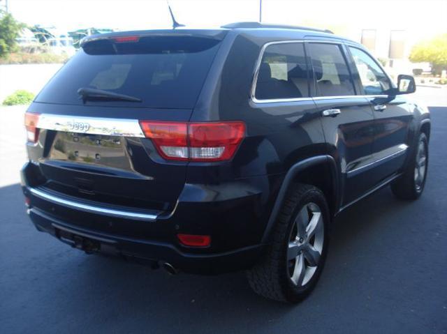 used 2011 Jeep Grand Cherokee car, priced at $10,995