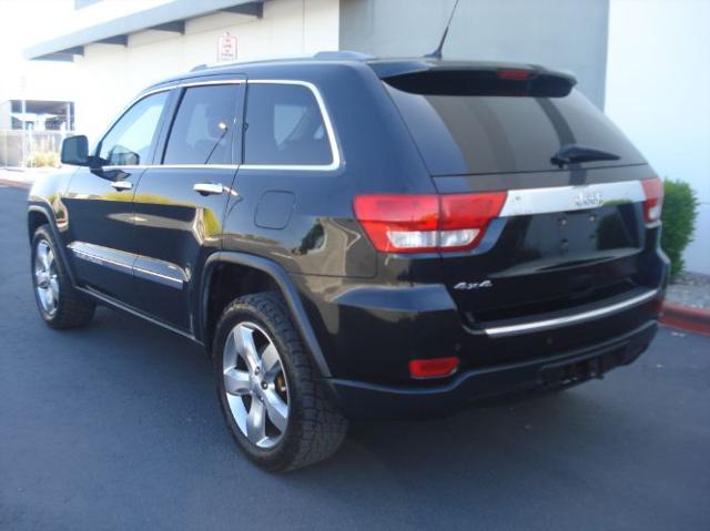 used 2011 Jeep Grand Cherokee car, priced at $10,995