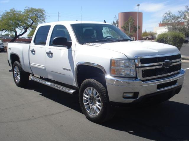 used 2011 Chevrolet Silverado 3500 car, priced at $17,995