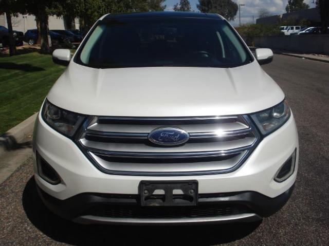 used 2015 Ford Edge car, priced at $12,995
