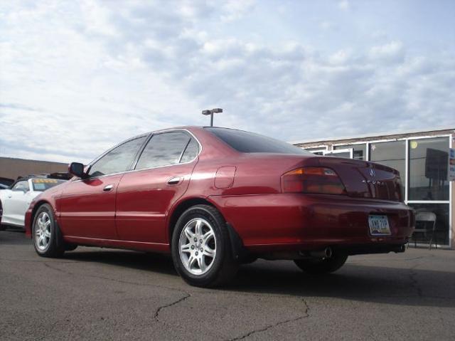 used 1999 Acura TL car, priced at $4,995