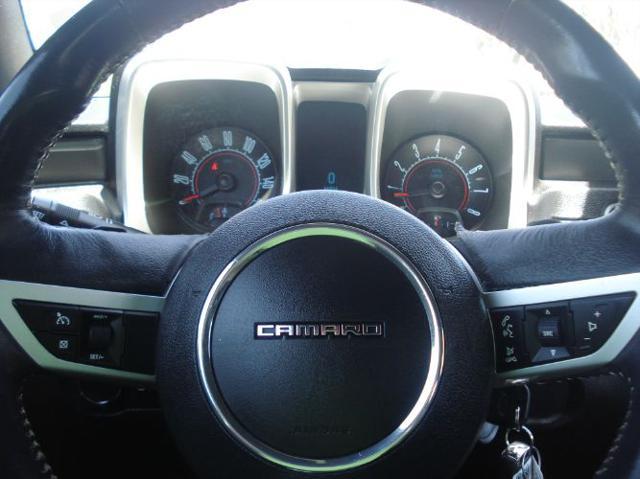 used 2010 Chevrolet Camaro car, priced at $12,995