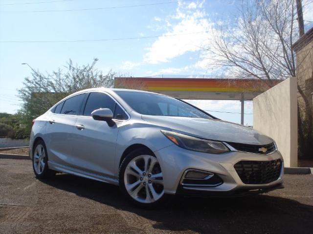 used 2016 Chevrolet Cruze car, priced at $8,995