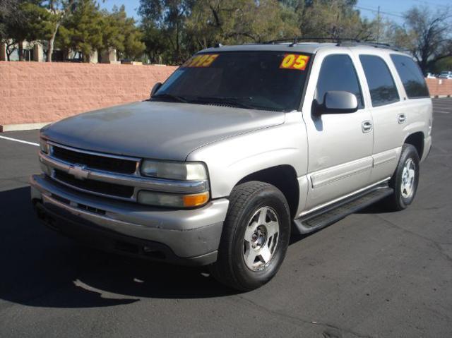 used 2005 Chevrolet Tahoe car, priced at $5,995