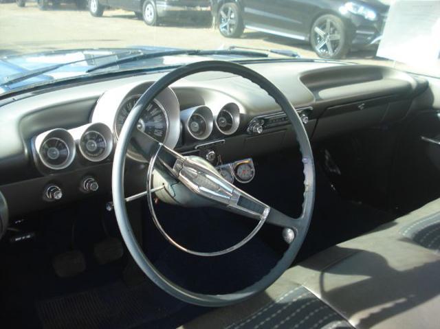 used 1960 Chevrolet Biscayne car, priced at $24,995