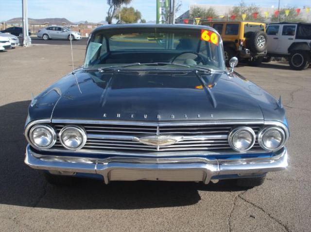 used 1960 Chevrolet Biscayne car, priced at $24,995