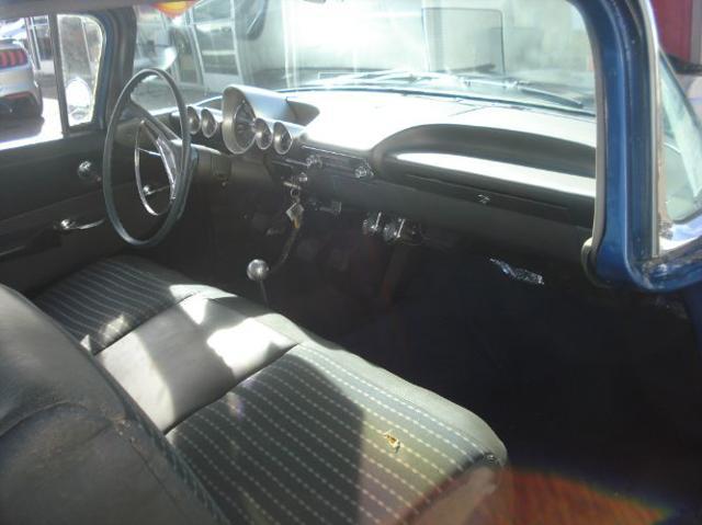 used 1960 Chevrolet Biscayne car, priced at $24,995