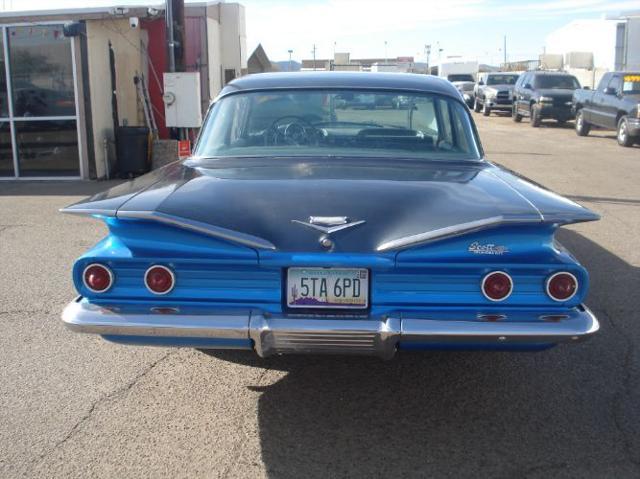 used 1960 Chevrolet Biscayne car, priced at $24,995