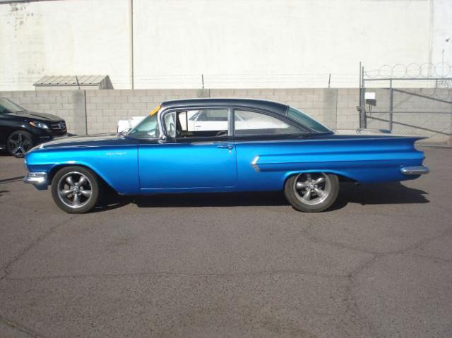 used 1960 Chevrolet Biscayne car, priced at $24,995