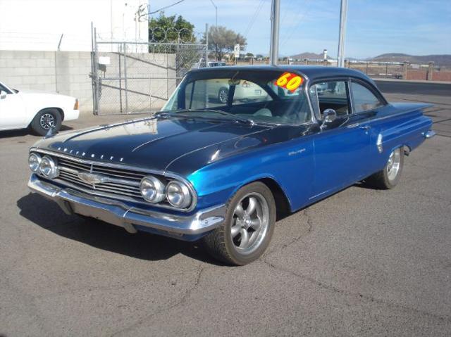 used 1960 Chevrolet Biscayne car, priced at $24,995