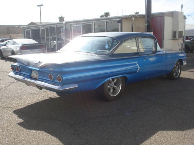 used 1960 Chevrolet Biscayne car, priced at $24,995