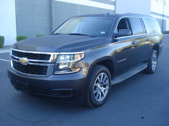 used 2015 Chevrolet Suburban car, priced at $13,995