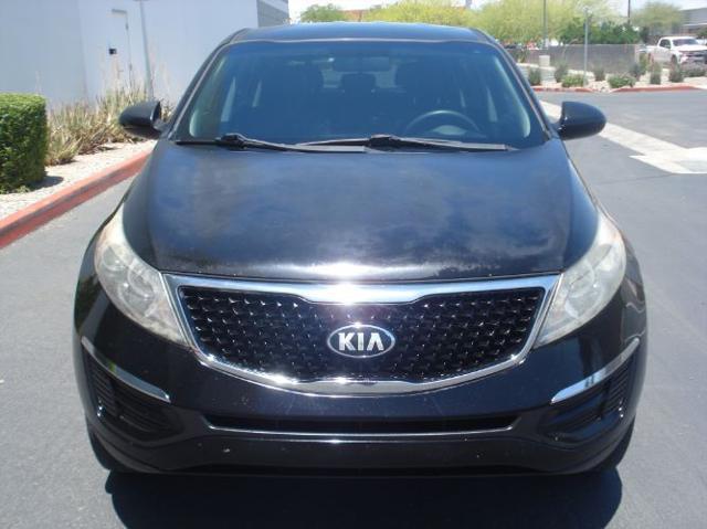 used 2016 Kia Sportage car, priced at $9,995