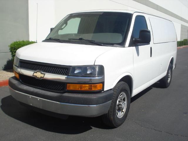 used 2016 Chevrolet Express 3500 car, priced at $14,995