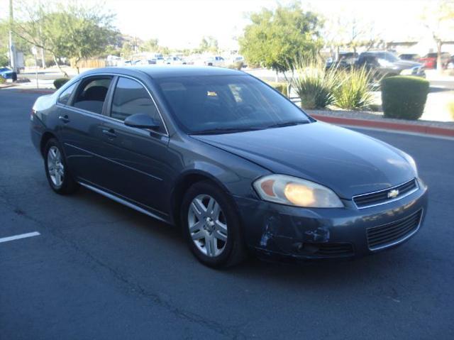 used 2011 Chevrolet Impala car, priced at $5,495