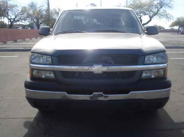 used 2004 Chevrolet Silverado 1500 car, priced at $6,995