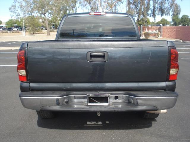 used 2004 Chevrolet Silverado 1500 car, priced at $6,995