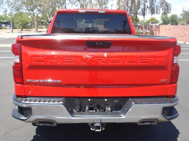 used 2020 Chevrolet Silverado 1500 car, priced at $19,995