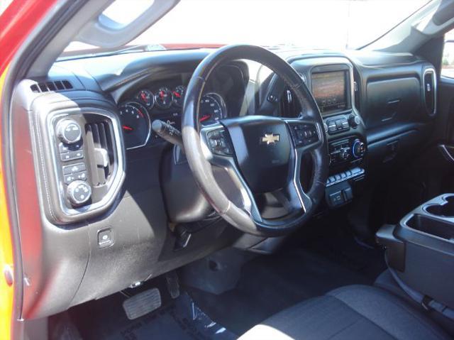 used 2020 Chevrolet Silverado 1500 car, priced at $19,995