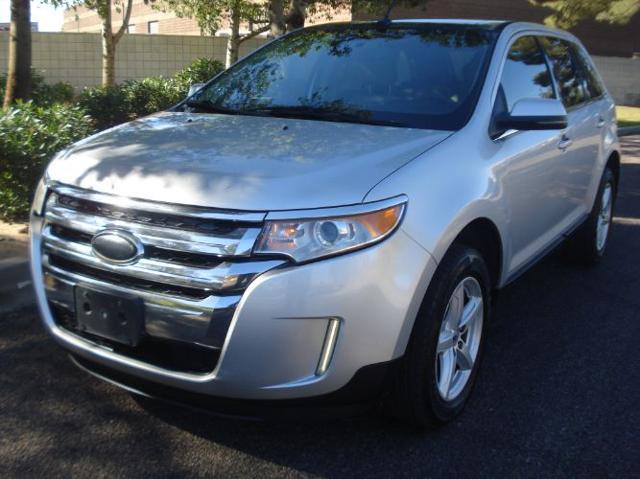 used 2013 Ford Edge car, priced at $9,995