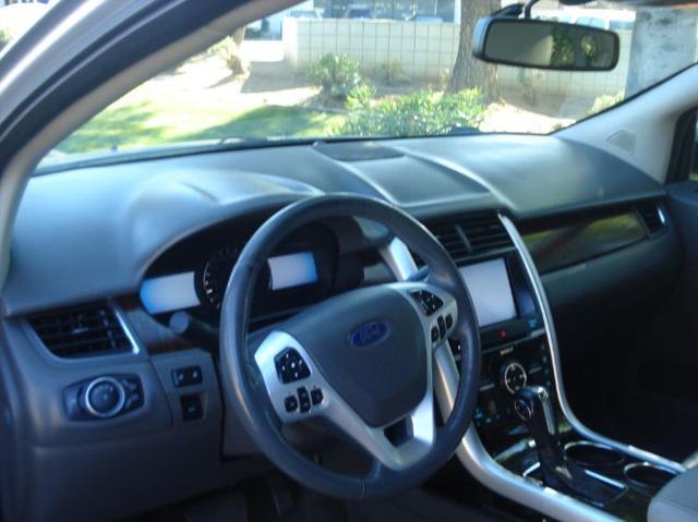 used 2013 Ford Edge car, priced at $10,995