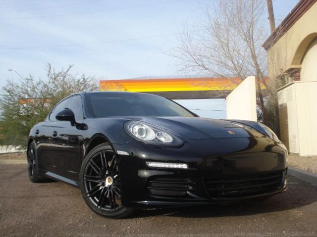 used 2015 Porsche Panamera car, priced at $21,500