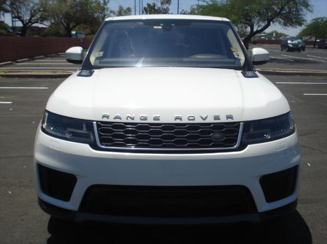 used 2019 Land Rover Range Rover Sport car, priced at $32,500